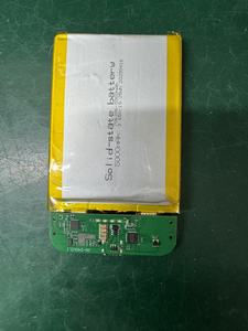 Полутвердотельный перезаряжаемый литий-ионный полимерный аккумулятор 4000 мАч 3,8 В для мобильных телефонов в наличии - Product Image 2