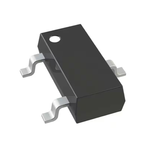 Servicio de Distribución de Componentes Electrónicos BOM, PMBTA45 215 Trans GP BJT NPN 500V 0.15A 300mW Automotriz 3-Pin SOT-23 T/R - Product Image 1