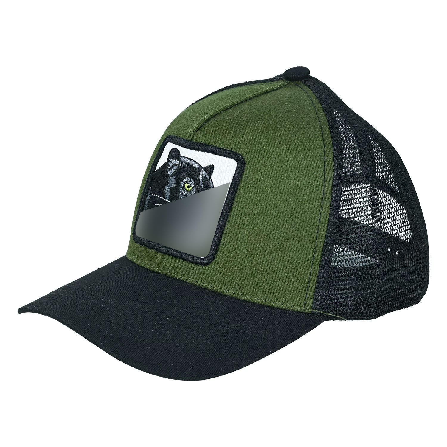 Vert panthère noire