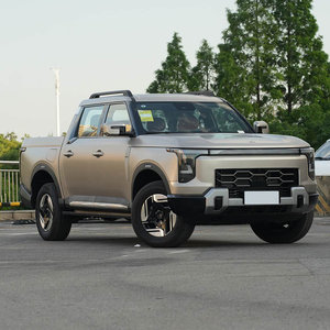 Camioneta Dongfeng Nissan Z9 GE PHEV, Camioneta Eléctrica con Tracción en las Cuatro Ruedas, Motor Turbo de 1.5T, Diseño de Alta Tecnología, Camioneta Todoterreno Z9, Depósito - Product Image 3