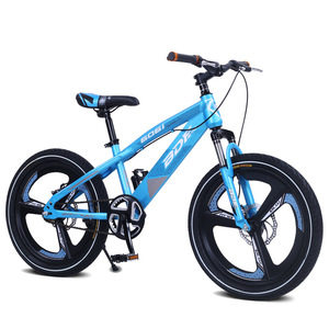 <span class=keywords><strong>Vélo</strong></span> de route Baik pour enfants de 16/18/20 <span class=keywords><strong>pouces</strong></span> pour une utilisation en ville avec engrenage fixe Style VTT pour le trek et le cyclisme en ville - Product Image 3