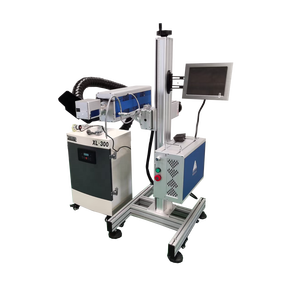 Boao <span class=keywords><strong>Laser</strong></span> Đánh Dấu Trung Quốc Mới Xách Tay Tốc Độ Cao 30 Watt 50W CNC Thẻ Trứng Lốp Co2 Bay <span class=keywords><strong>Laser</strong></span> Đánh Dấu Máy - Product Image 3