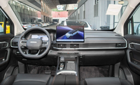 2024 Radar de voiture Geely Radar Horizon EV Camionnette 4x4 Awd Radar à 4 roues motrices Véhicule électrique pur Geely EV