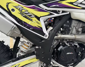 รถจั<span class=keywords><strong>ก</strong></span>รยานยนต์ออฟโรด BNK รุ่น K10 YBS300 ระบบสี่จังหวะ 250 ซีซี สูบเดียว ระบายควา<span class=keywords><strong>ม</strong></span>ร้อนด้วยอา<span class=keywords><strong>ก</strong></span>าศ ความเร็วสูงสุด >80 <span class=keywords><strong>ก</strong></span>ม./ชม. รุ่นทนทาน - Product Image 2