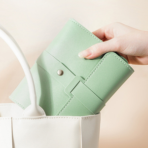 JINSKY Portable Travel Earring Storage Bag Jewelry Organizer Pouch For <b>Bracelet</b> Earring Studs - Product Image 2