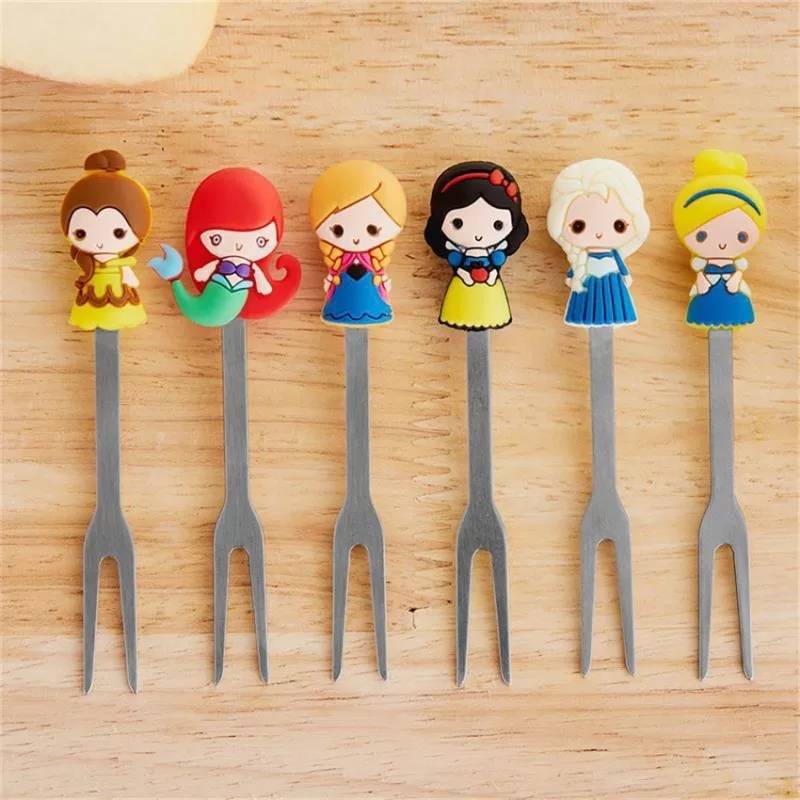 Set #1 6 pz principessa