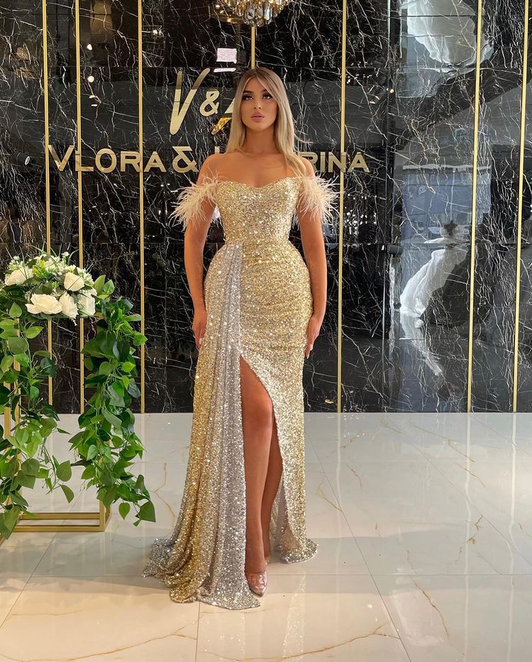 slim fit dress slacks Gemy Maalouf - Gemy Maalouf | Evening Dresses main image 0