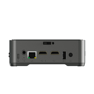 Intel Alder Lake N100 процессор 8 ГБ DDR4 мини настольный ПК с Windows 10 Новый встроенный настольный компьютер - Product Image 3