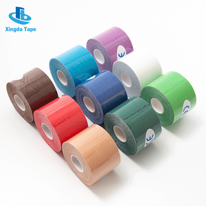 Venta al por Mayor de Cinta Kinesiológica de Algodón Antiarrugas, para Levantar el Rostro, Protección Deportiva, Hipoalergénica, Resistente al Agua, 5 m de Longitud - Product Image 5