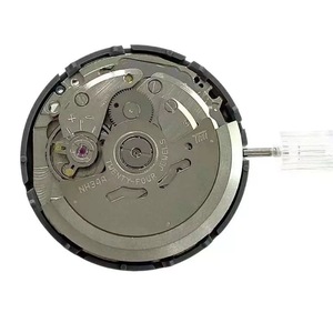 Juego de piezas de repuesto para movimiento de reloj mecánico NH34 para reparación y ensamblaje - Product Image 2