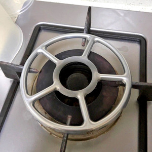 Rejilla antideslizante para sartenes y ollas para leche, soportes y accesorios para estufas de gas, rejillas para estufas, rejillas para ollas pequeñas - Product Image 1