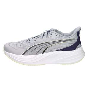 Chaussures de marche respirantes pour hommes, en maille, à lacets, grises, talon de 41,5 cm - Product Image 1