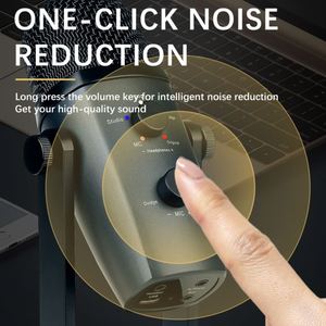Saramonic SR-MV2000 Fl müzik üretim ekipmanları stüdyo usb'li mikrofon Pc Laptop için Vlog canlı oyun - Product Image 4