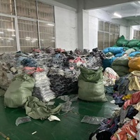 Liquidation de stock de vêtements neufs 2026 : Lot mixte de vêtements pour enfants et femmes en gros