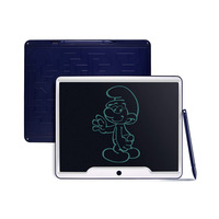 Kustom 15 "Tablet kertas elektronik polisi Memo Pad Digital menulis Pad dengan LCD untuk Notetaking dan menggambar