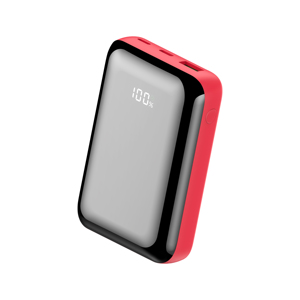 Chargeur de téléphone à charge rapide bicolore 20W, <span class=keywords><strong>batterie</strong></span> <span class=keywords><strong>externe</strong></span> portable <span class=keywords><strong>universelle</strong></span> 10000mAh <span class=keywords><strong>pour</strong></span> tous les smartphones - Product Image 1