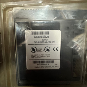 โมดูลเอาต์พุต PLC รุ่น IC693ALG392B - Product Image 2