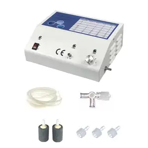 Medische O3 Rectale Insufflatie Wondgenezing Tandheelkundige Behandeling Ozon Therapie Machine Kit Met Pomp En Ozon Katalysator