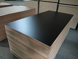 Fabricant professionnel de panneaux de fibres <span class=keywords><strong>MDF</strong></span> en mélamine 3mm <span class=keywords><strong>6mm</strong></span> 9mm 12mm 15mm 18mm <span class=keywords><strong>MDF</strong></span> pour meubles - Product Image 5