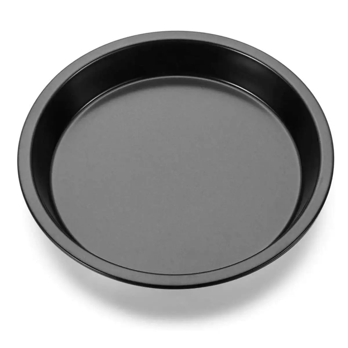 8 Inch Carbon Steel Pizza Tray Non-Stick Round Shape pizza pan Bakeware baking dishes & pans