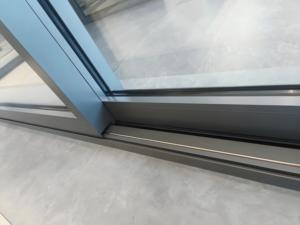 Surprise Price Patio <strong>Door</strong> Optional Automatic <strong>Opener</strong> Aluminum Exterior Double Glass <strong>Sliding</strong> Entry <strong>Door</strong> - Product Image 5