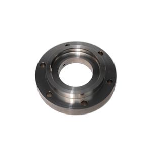 قطع دقيقة مخصصة كبيرة الحجم مصنعة بتقنية CNC - خدمات تصنيع القوالب والألواح المعدنية من الفولاذ المقاوم للصدأ مع معالجة الثقوب العميقة والطحن - Product Image 3