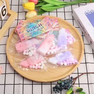 Jouet à presser en silicone souple fait main Taba Squishy Paw Cat Paw Ball Shape Toysrunner pour les enfants de 14 ans et plus - Product Image 3