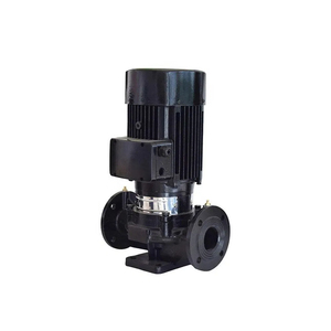 Pompe centrifuge verticale ISG 4''/100 mm en ligne, <span class=keywords><strong>moteur</strong></span> pour protection incendie et surpression, 100-200 L/min - Product Image 2