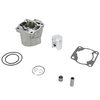 Kit de Cilindro, Pistón y Junta de Culata de 47.5mm/1.87in 4ES-11311-30-00 Repuesto para YZ80 YZ85