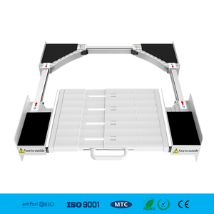 Recién llegado, Kit de apilamiento de base de soporte <span class=keywords><strong>para</strong></span> lavadora con estante <span class=keywords><strong>para</strong></span> lavadora y secadora, balancín apilable, gran oferta en EE. UU. - Product Image 3