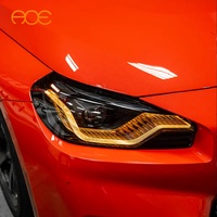 Kit de modification DRL RGBW à changement de couleur Angel Eyes Plug and Play pour BMW Série 2 M2 G87/G42 avec contrôleur