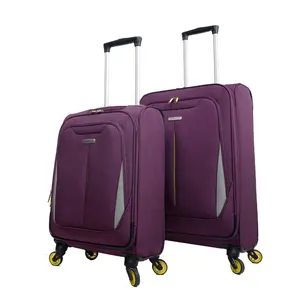 Large citi trends travel zone luggage sets