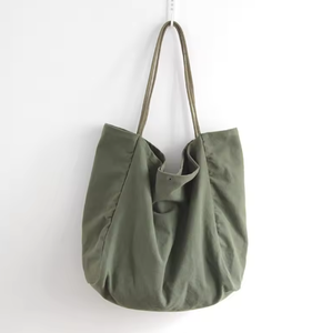 Bolsos de compras de alta calidad para mujer, bolsos de lona, bolsos de mano - Product Image 6