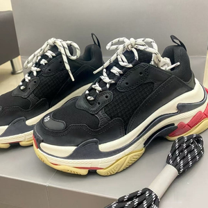 Basketball style casual <b>shoes</b>, fashionable trend sports <b>shoes</b>, thick sole heightening, luxurious breathable walking <b>shoes</b> - Product Image 5