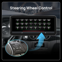 Reproductor de coche Android 13 DE 9/8.4 pulgadas para Mercedes ML GL NTG4.5 W166 2013-2015 Carplay Auto DSP GPS Navi estéreo IPS pantalla táctil