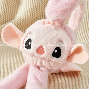 Großhandel Winter-Plüsch-Ohrenschützer für Kinder Neue Ohrenschützer mit Beweglichen Ohren & Luftkissen - Product Image 3