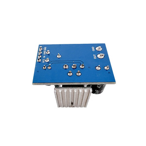 Oky3462 TDA2030A mô-đun 6V 9V 12V cung cấp điện duy nhất âm thanh TDA2030 khuếch đại tự làm bảng mạch kỹ thuật số - Product Image 3