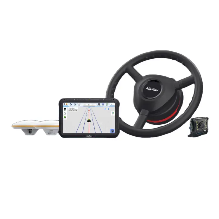 2023 nouveau Design système GPS système de direction automatique système de conduite automatique Kit de direction automatique pour l'agriculture