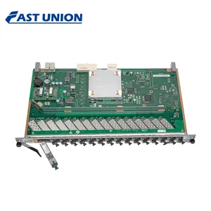 Best Selling Gpon 16 Ports Card With C+ C++ Sfp Modules Service Interface Board GPFD For 5680t 5608t Olt Price