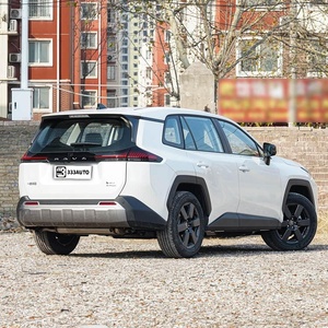 Autos Toyota RAV4 2.0L 2026 0Km, Tracción en las Cuatro Ruedas AWD, SUV, Nuevo Diseño de Lujo, 4WD, Precio Económico, Techo Solar Blanco, Asientos de Cuero - Product Image 3