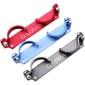 Support de canne à pêche à dégagement rapide Fisherman's Bond en alliage d'aluminium, réglable, pour rangement de cannes à pêche, accessoire de boîte de pêche - Product Image 3