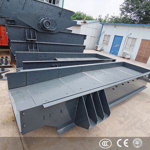 High Quality Durable Vibrating Grizzly Ore <b>Mining</b> <b>Feeder</b> Sand Gravel Mine Feeding Vibrator Equipment - Product Image 5