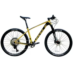 Vendita calda city sports biciclette bicicletas biking MTB 29 carbon mountain bike sospensione stock disponibile T700 a buon mercato