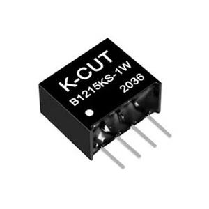 Module d'alimentation DC-DC B1215KS-1W, circuit intégré, composant électronique - Product Image 1