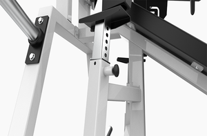 Poids libre Gym Fitness Equipment Assis Plaque Chargée Inclinaison Poitrine Presse Machine Poitrine Presse Banc - Product Image 5