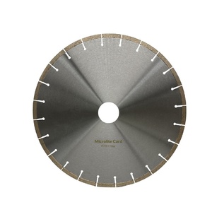 Disco de corte de cerámica Microlite para azulejos, cuarzo, piedra artificial, ladrillo vitrificado 350*50 con acabado CrN, hoja de sierra de diamante <span class=keywords><strong>PC</strong></span> para soldadura. - Product Image 5