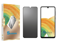 Pelindung Layar Kaca Tempered Full Glue Privacy untuk Tech Spark 4 Anti Spy Film Pelindung Kaca Tempered Ponsel