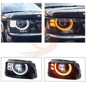 Chất lượng cao tự động đèn pha cho LR phát hiện 4 nâng cấp để hậu vệ đèn pha lắp ráp hiệu suất đáng tin cậy - Product Image 3