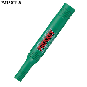 ปากกาไวท์บอร์ด Uni PM150TR ซีรีส์ 18 สี ลบได้ หัวกลม เขียนได้สองด้าน ใช้ในสำนักงาน โรงเรียน ขนาด 1.2-1.8 มม. 6 มม. - Product Image 5