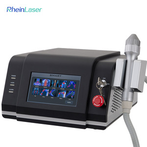 Mesin terapi Laser fisik 810nm 980nm, mesin rehabiliasi tubuh, cepat, sakit tubuh - Product Image 4